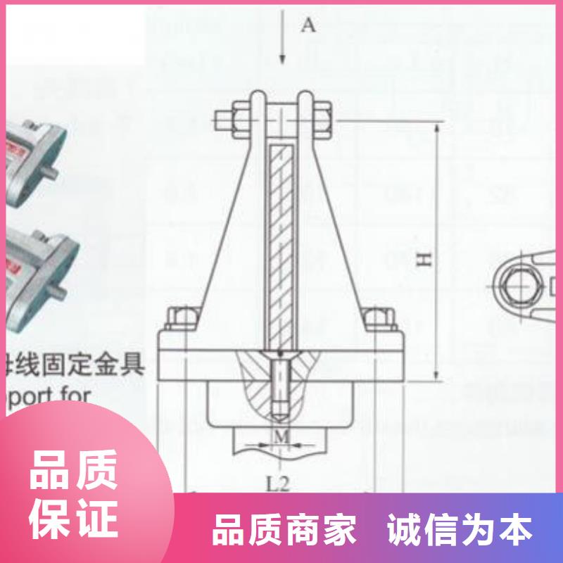 母線固定金具M(jìn)NP-101實(shí)力商家.