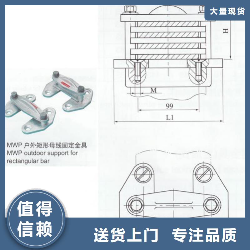 母线夹具MNL-101.