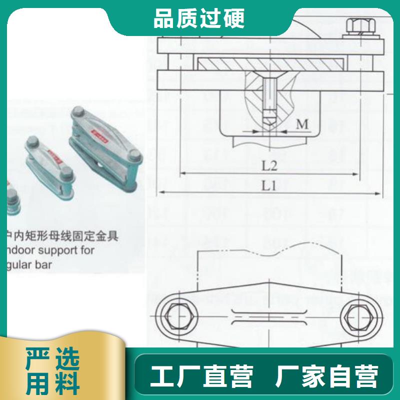 硬母線固定金具M(jìn)WP-304T