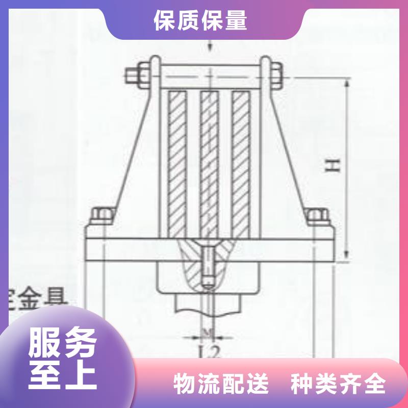 矩形母線固定金具M(jìn)NL-105