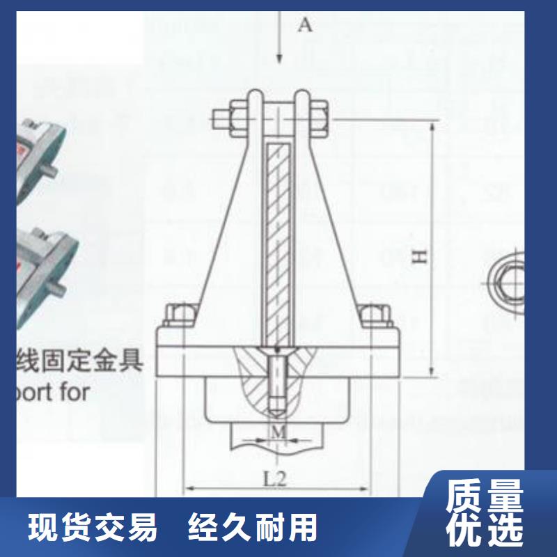 母線夾具MWP-101T