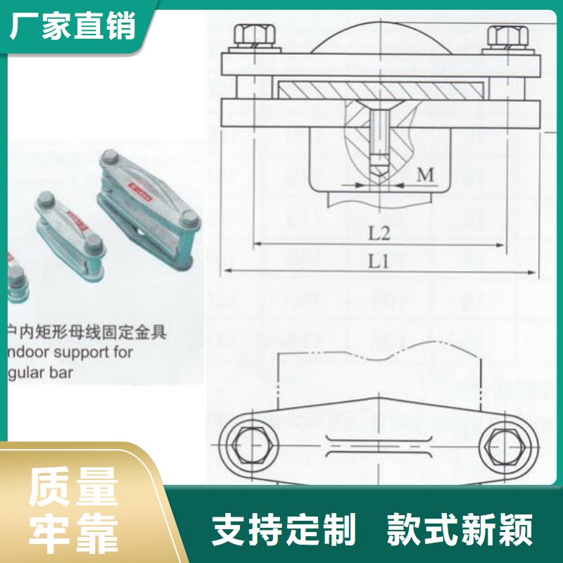 JNP-108銅(鋁)母線夾具