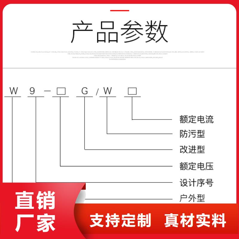 【隔離開關】GW9-12G/630