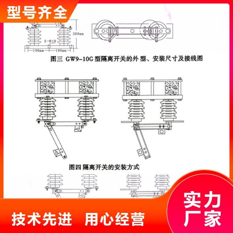 【隔離開關(guān)】GHW9-10/1250A