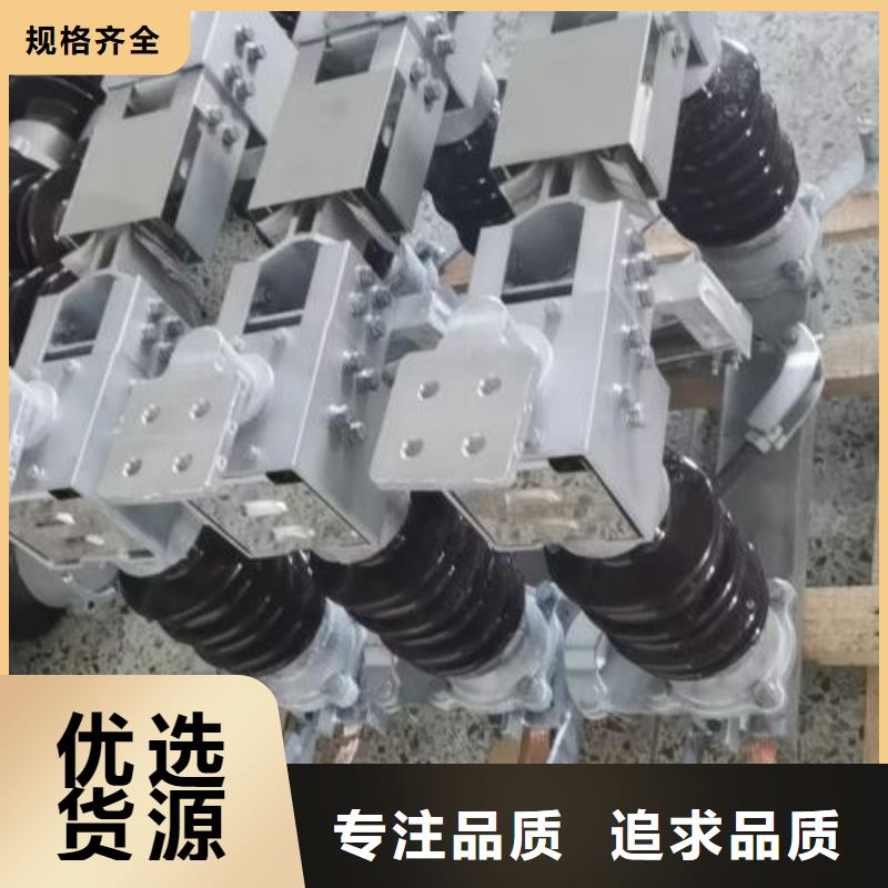 高壓隔離開關GW1-12KV/400