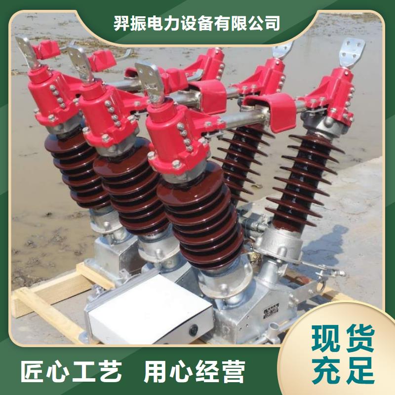 高壓隔離開關GW1-12KV/630A