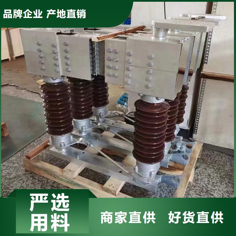 高壓隔離開關HGW1-10KV/400A