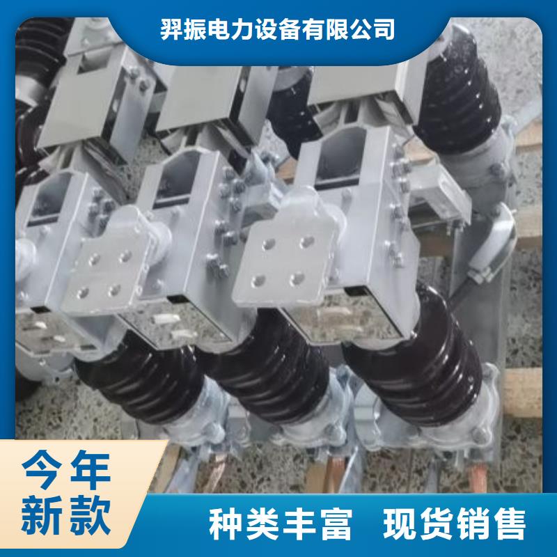 高壓隔離開關GW1-10KV/400A