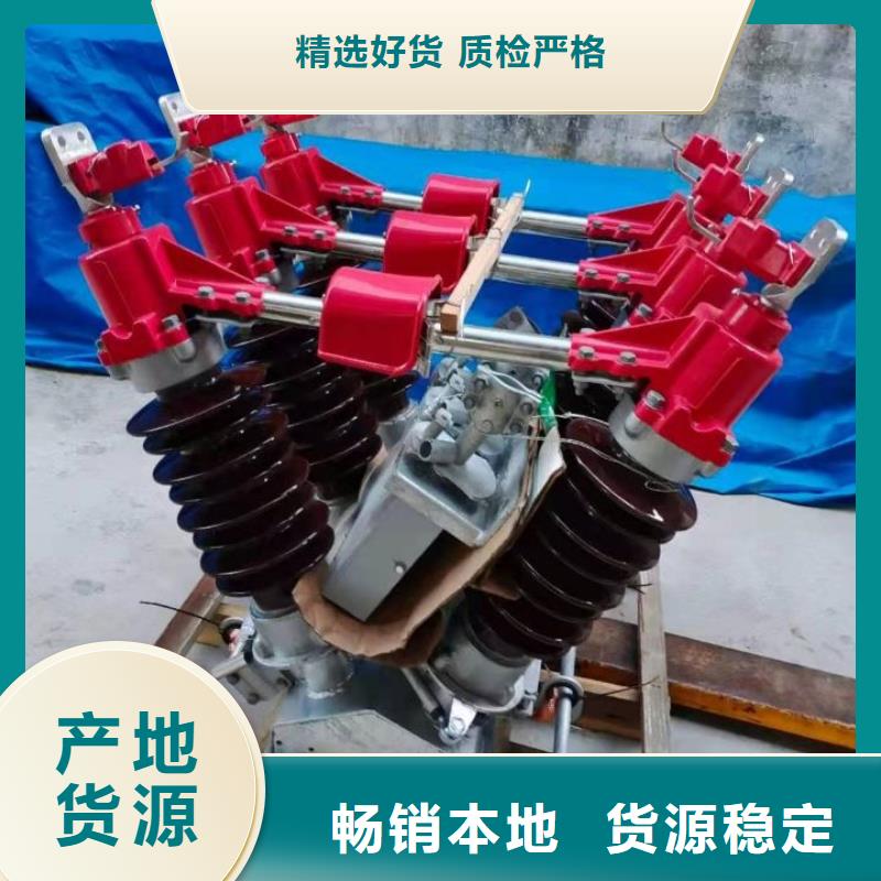 高壓隔離開關GW1-12KV/630A