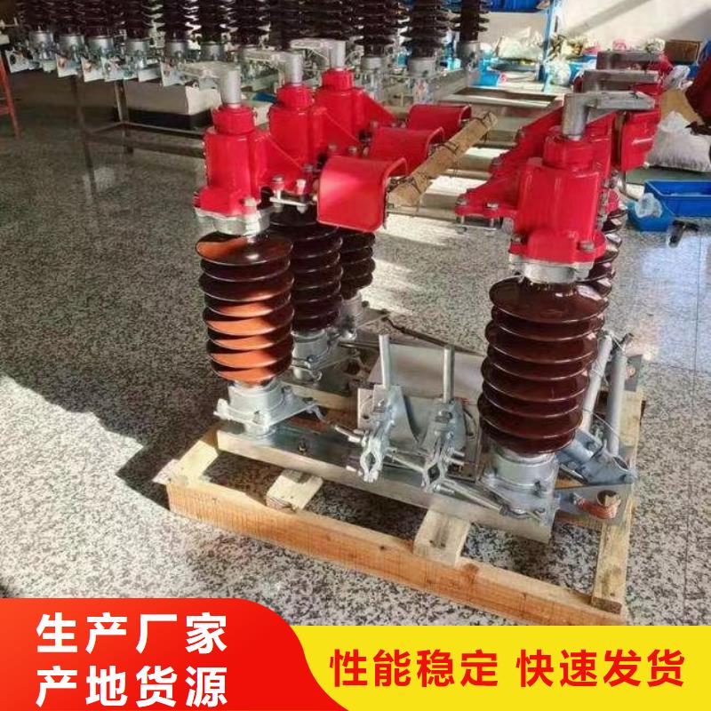 高壓隔離開關HGW1-10KV/630A