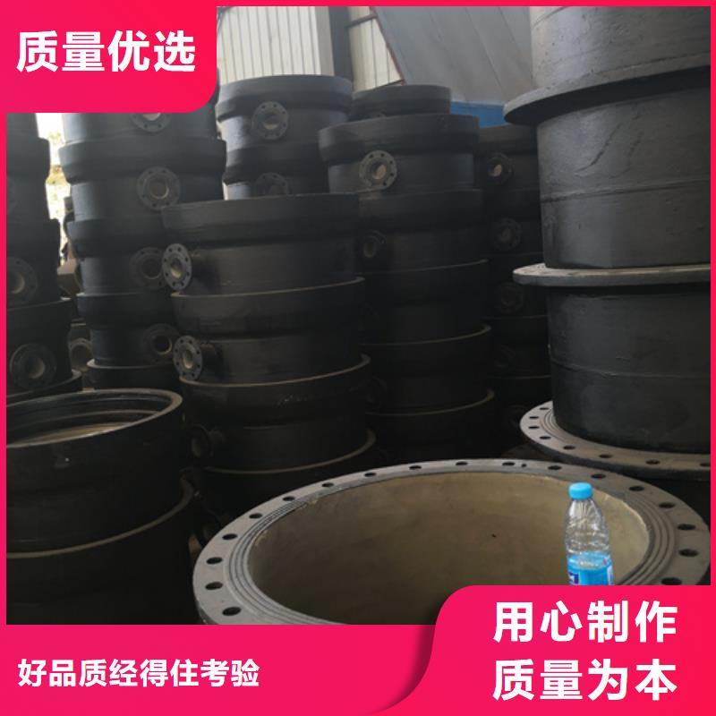 球墨鑄鐵管件-T性接口球墨鑄鐵管極速發貨