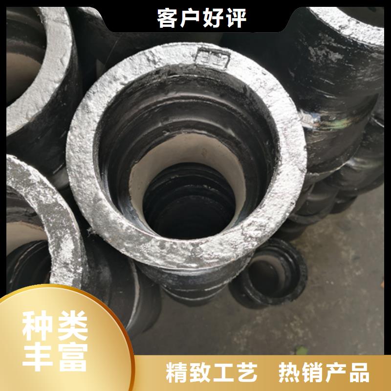 球墨鑄鐵全承丁字管三通質(zhì)量可靠的廠家