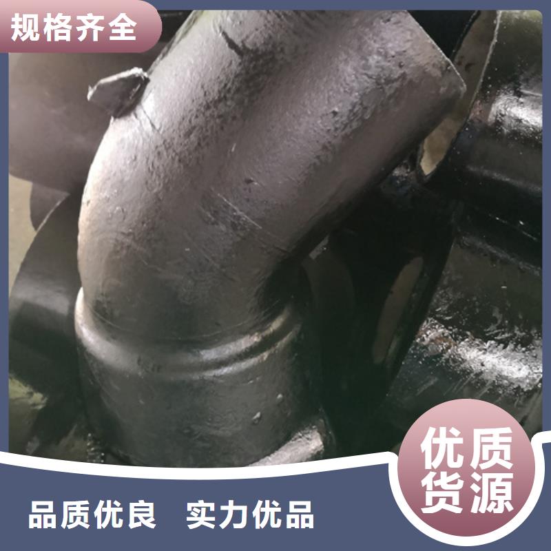 球墨鑄鐵管件K9球墨鑄鐵管加工定制