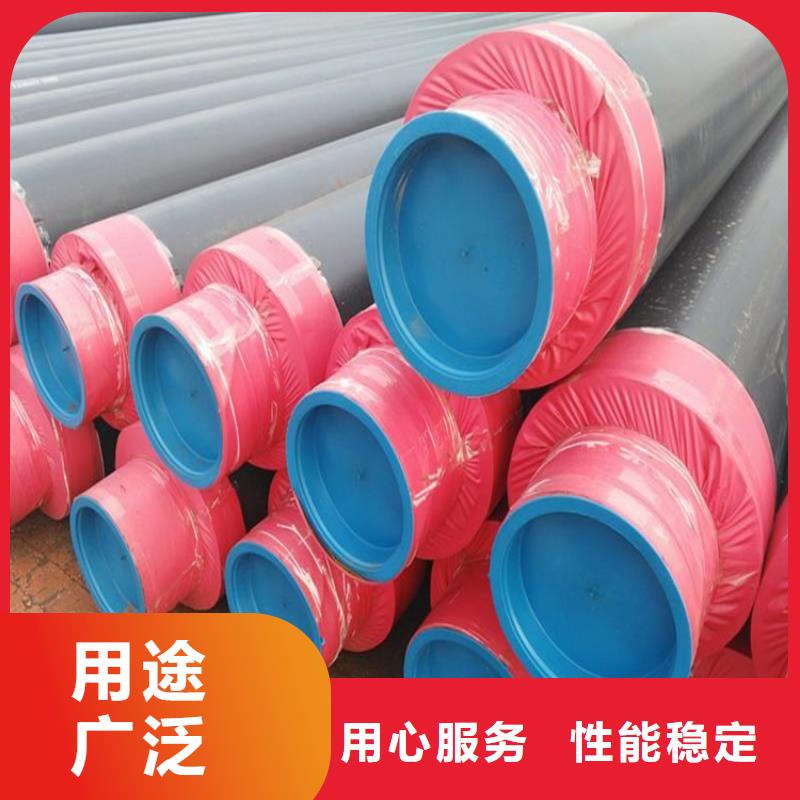 保温钢管_【钢套钢保温管道】信誉至上由瑞盛为您