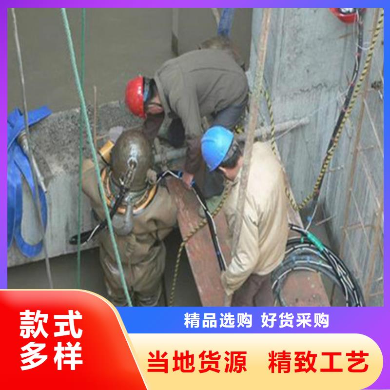 福州市水下作業公司-專業從事水下各種打撈