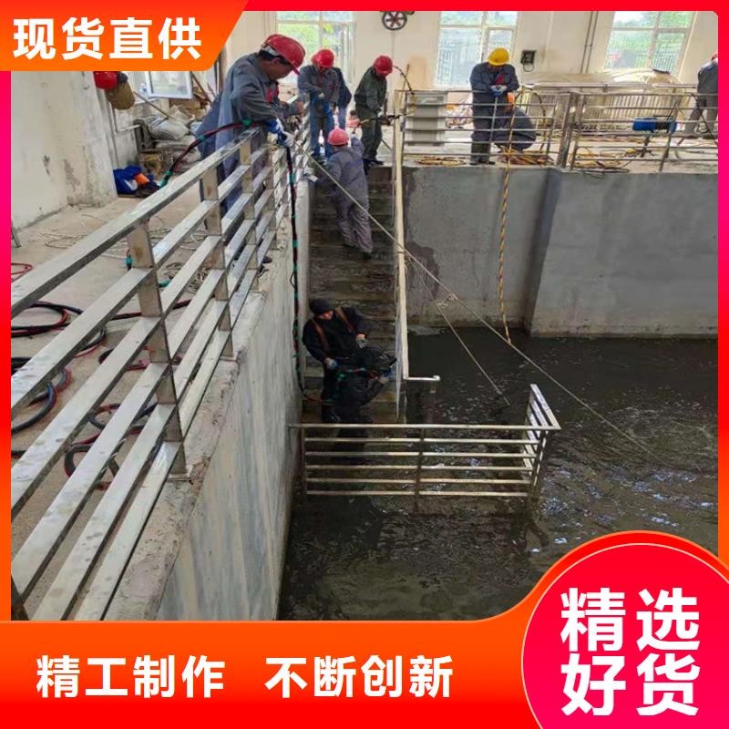 江阴市打捞队-承接水下施工服务