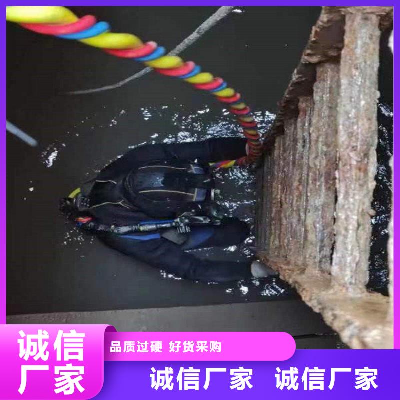 靖江市水下打撈隊-潛水服務團隊