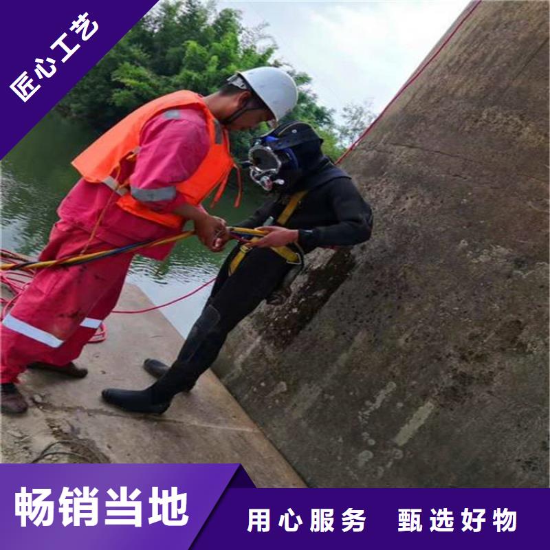 嘉興市潛水隊-本地承接各種水下作業