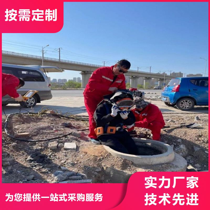 常州市水下打撈隊-專業水下施工隊伍