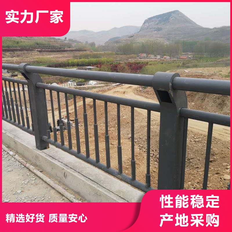 橋梁防撞護欄廠家，基地