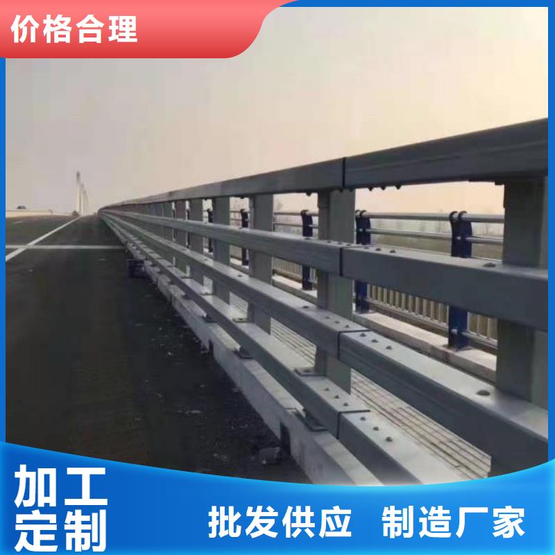 公路防撞欄桿經驗豐富