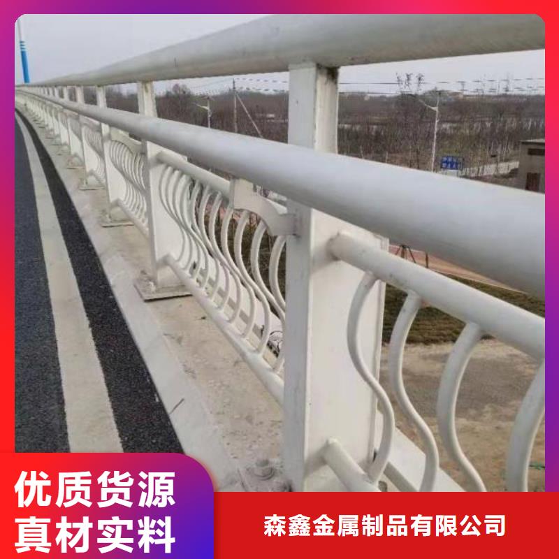 道路欄桿適用各種橋型