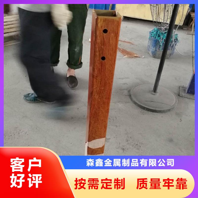 質(zhì)量可靠的橋梁護欄基地