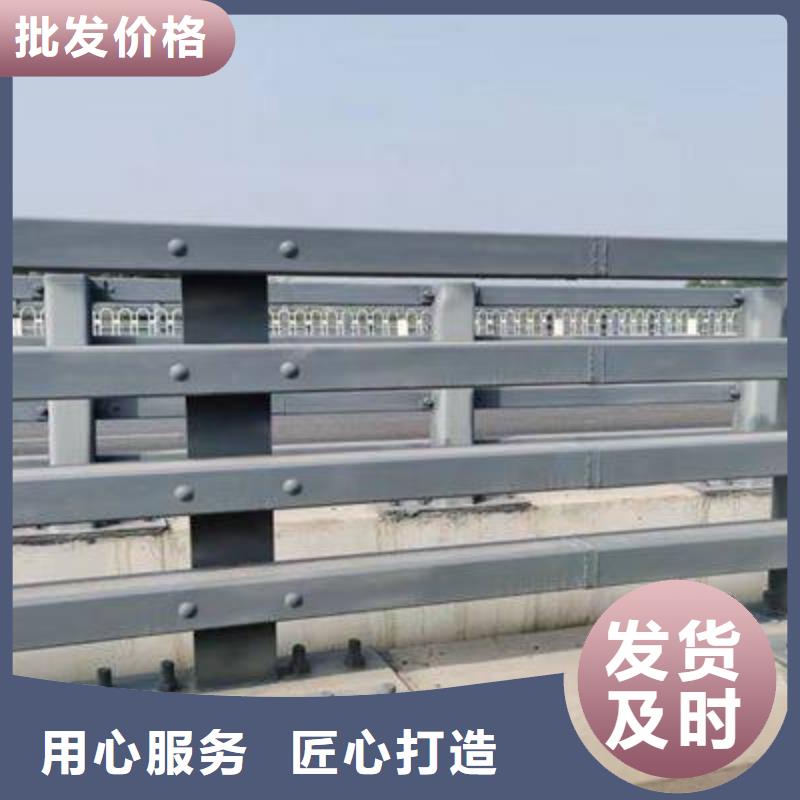 不銹鋼河道護欄遠銷各地