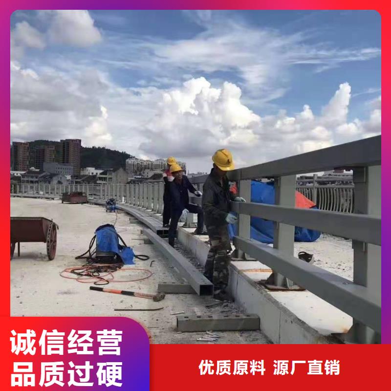 道路防撞護欄省心的選擇