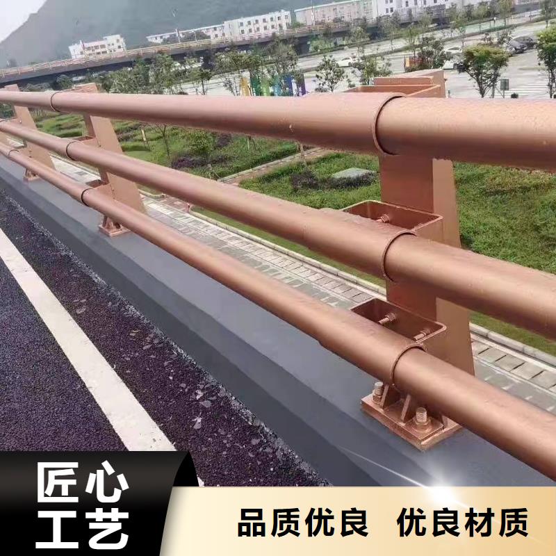 不锈钢碳素钢复合管桥梁护栏厂家如何选择