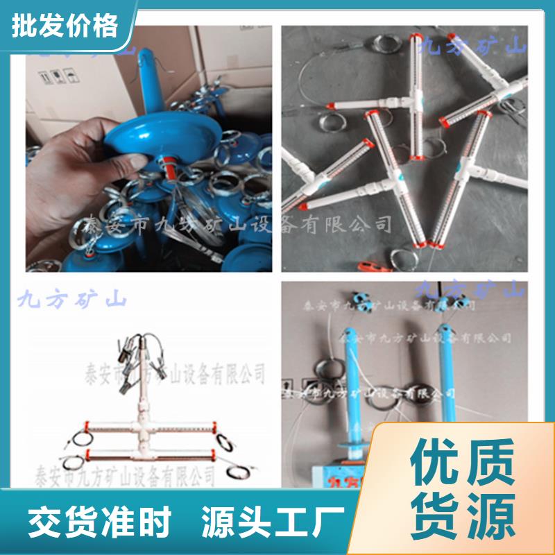 頂板位移傳感器【錨索張拉機具】產品細節