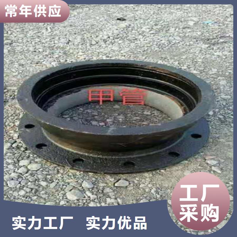 DN150球墨鑄鐵管供水品質過關