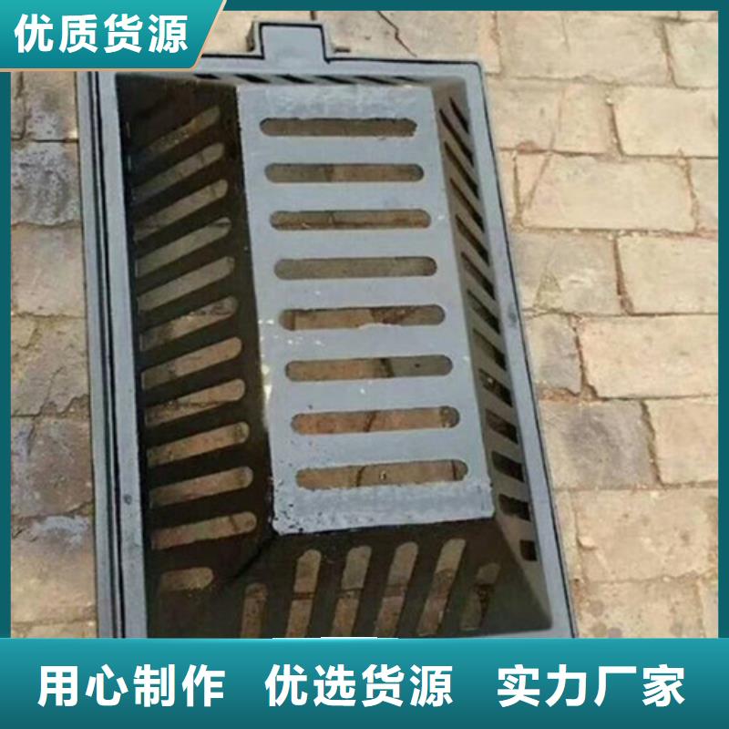 球墨铸铁单篦350*500厂家价格公道