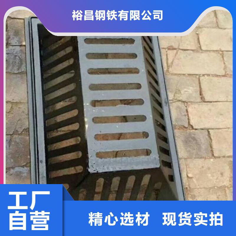 球墨铸铁单篦300*500-品牌厂家