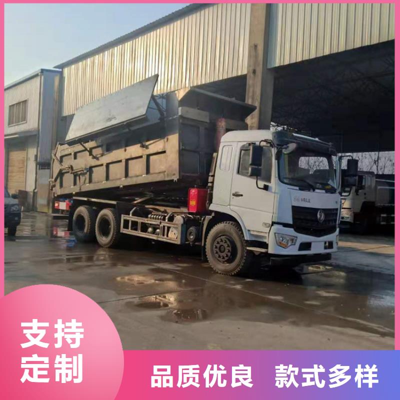 糞污垃圾車放心得選擇