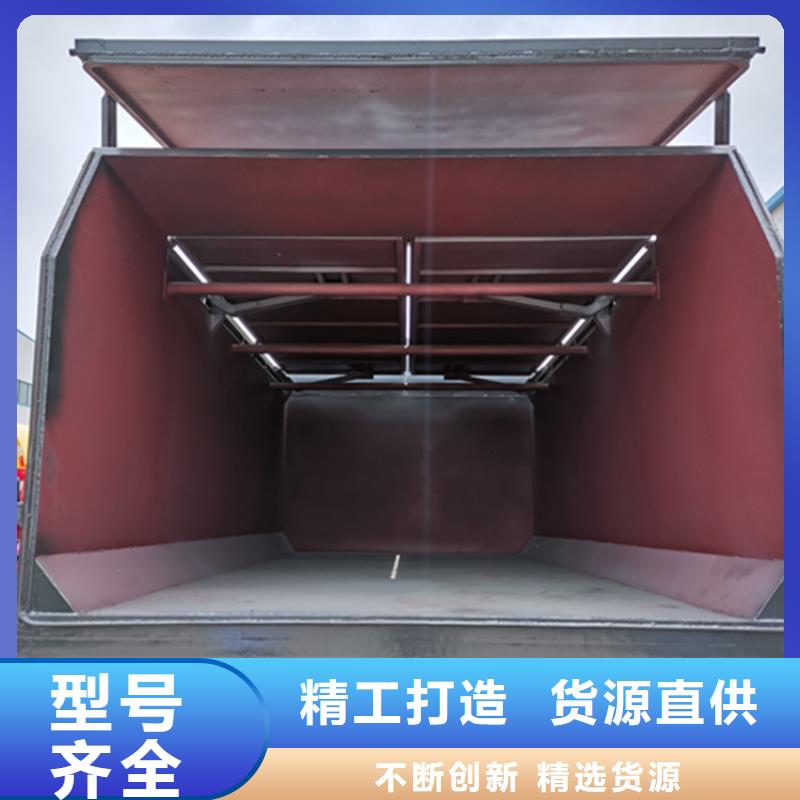 粪污垃圾车-勾臂粪污车适用场景