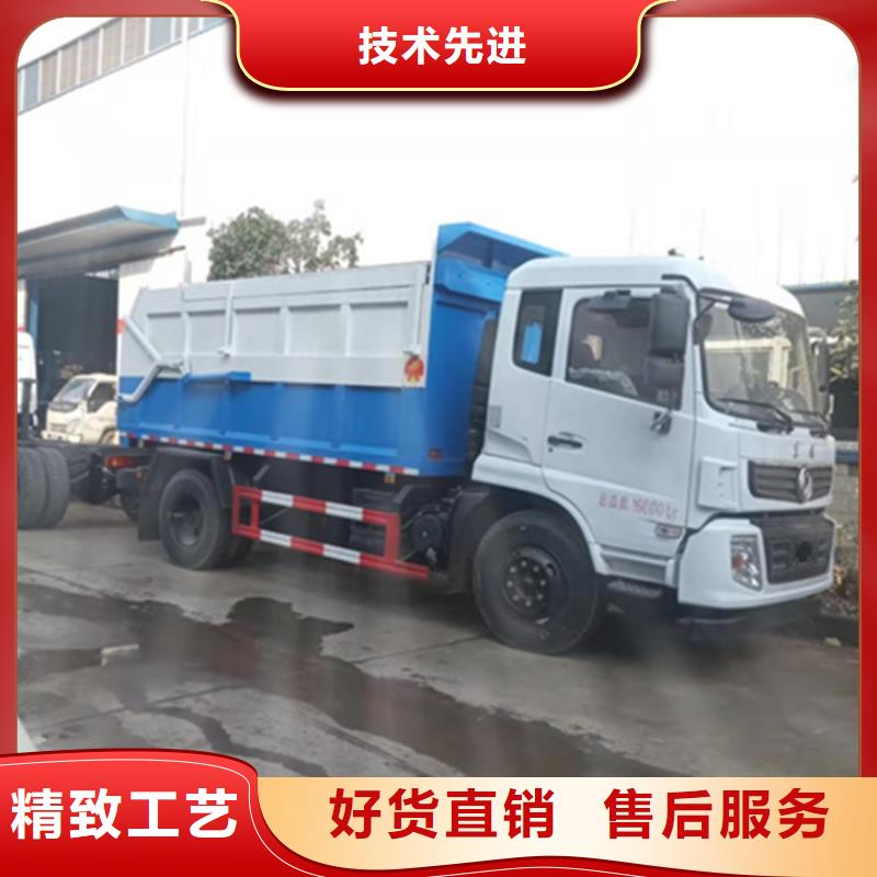 糞污轉(zhuǎn)運車的圖文介紹