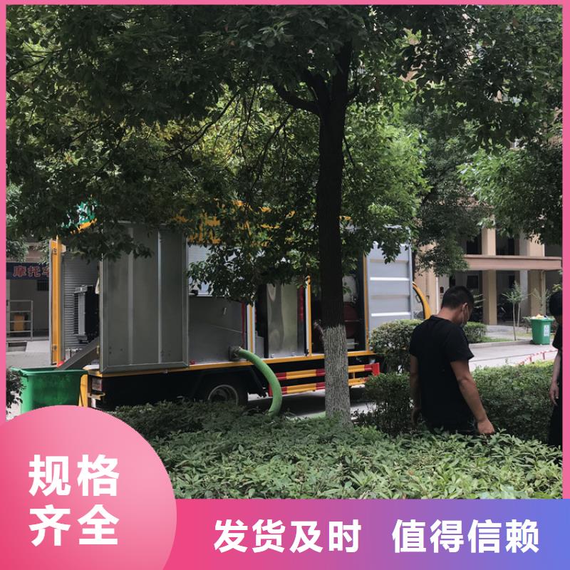 【吸污净化车】勾臂粪污车质检合格出厂