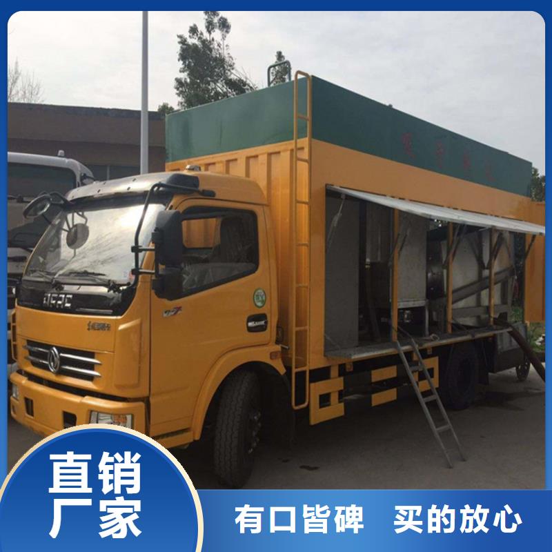 吸污凈化車【勾臂糞污車】加工定制