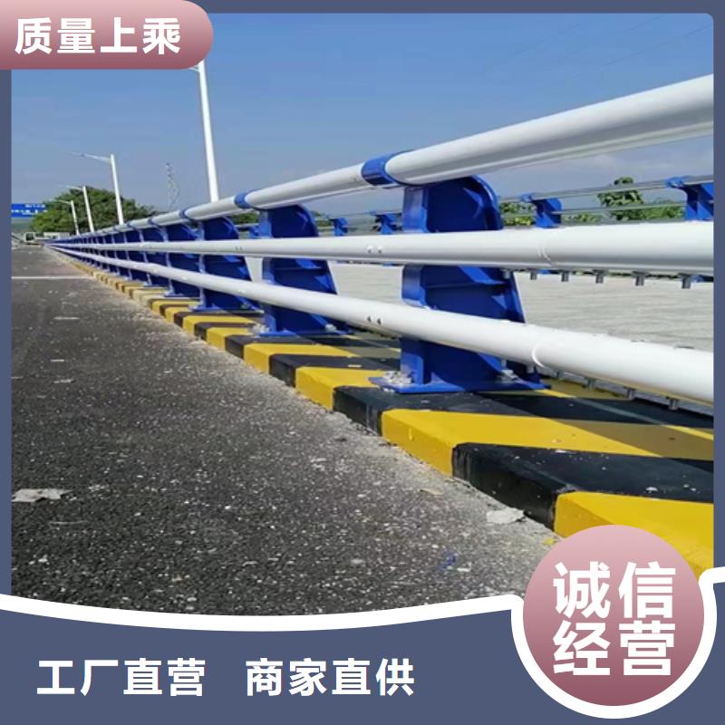 桥梁的防撞护栏大厂质量可靠