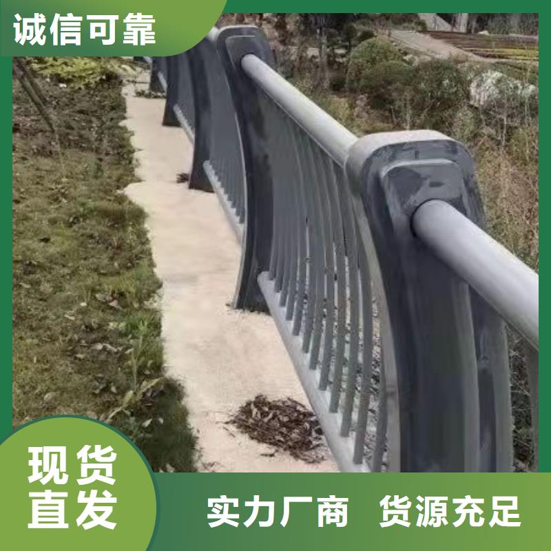 護欄-橋梁景觀欄桿每一處都是匠心制作