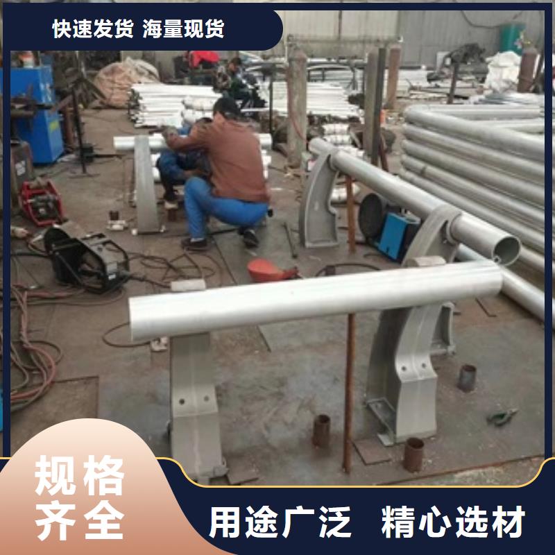 护栏【景观】护栏工程施工案例