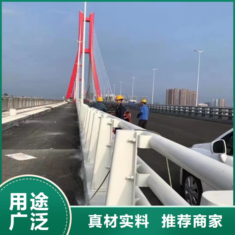 【護欄河道護欄實力雄厚品質保障】