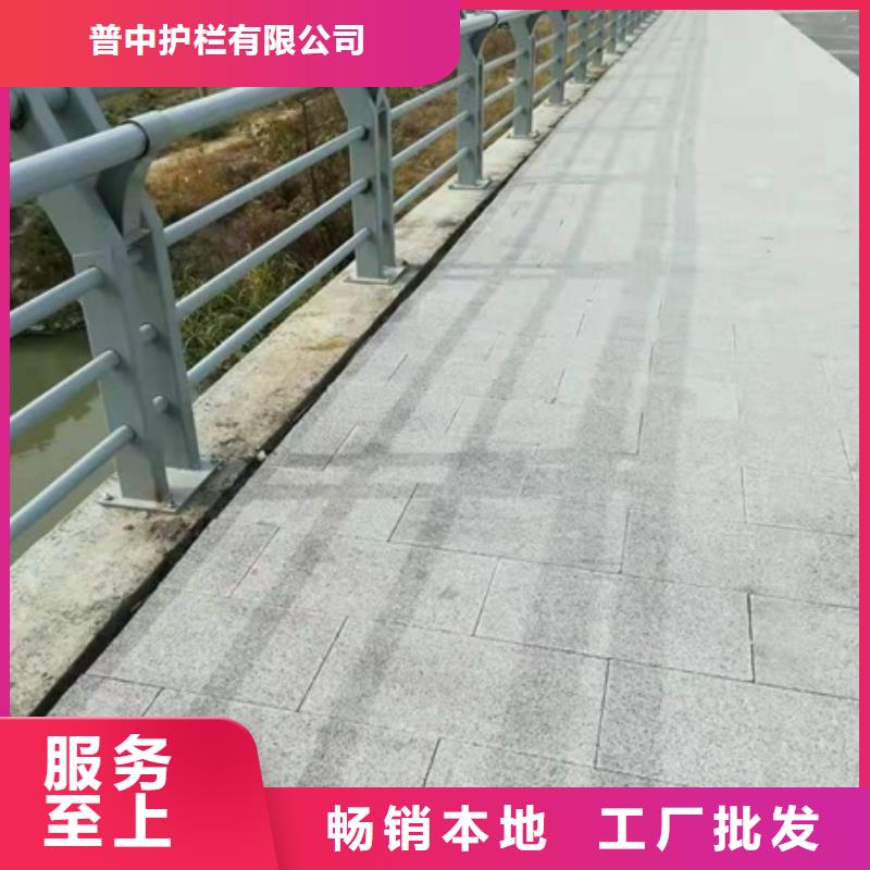 經(jīng)驗(yàn)豐富的河道景觀護(hù)欄基地