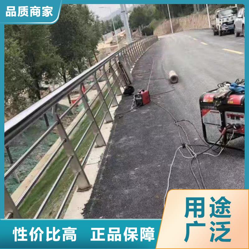 不銹鋼河道護欄廠家，價廉