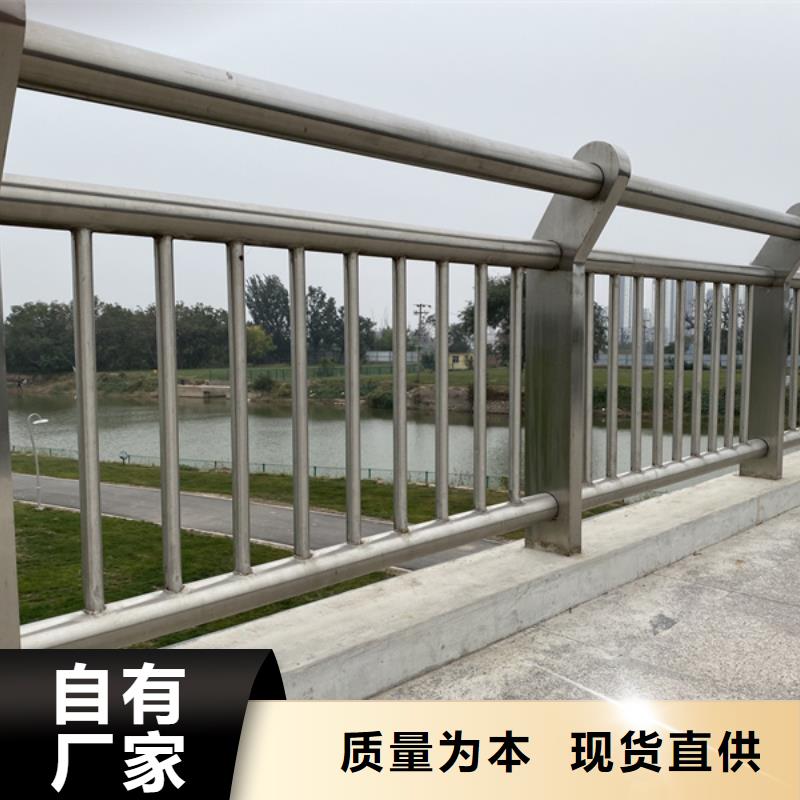 订购<普中>不锈钢桥梁防撞护栏实地货源