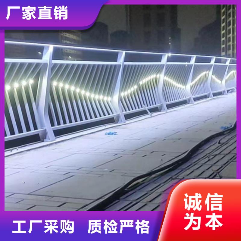 LED燈光護(hù)欄暢銷(xiāo)全省