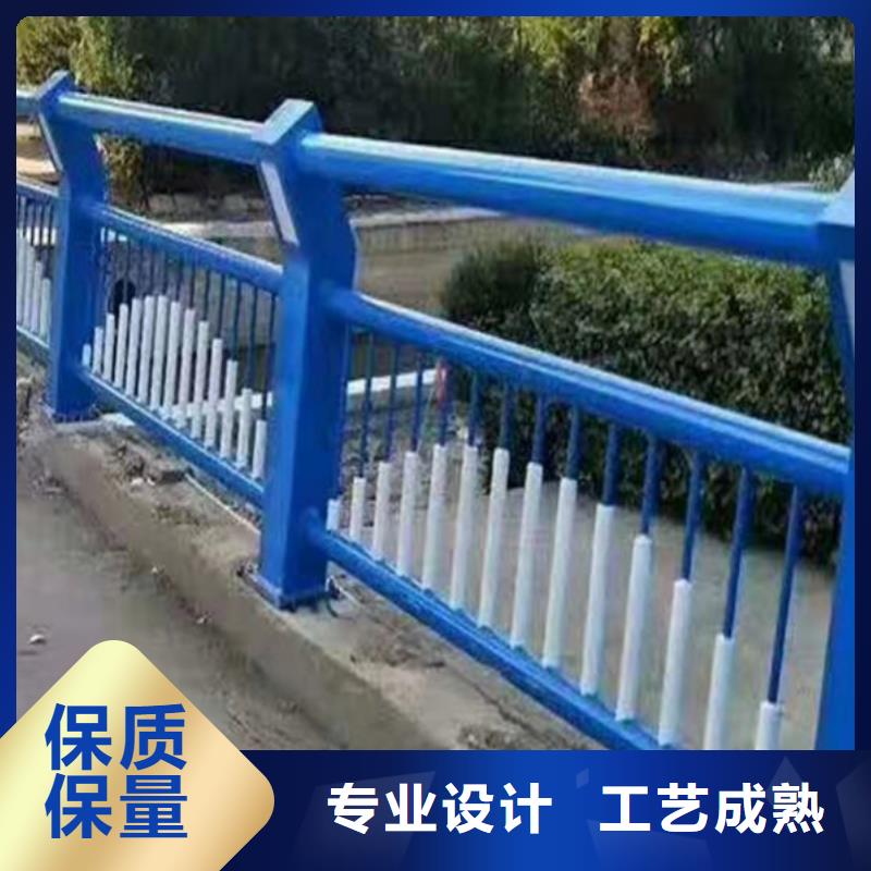 重信譽河道燈光護欄供應(yīng)廠家