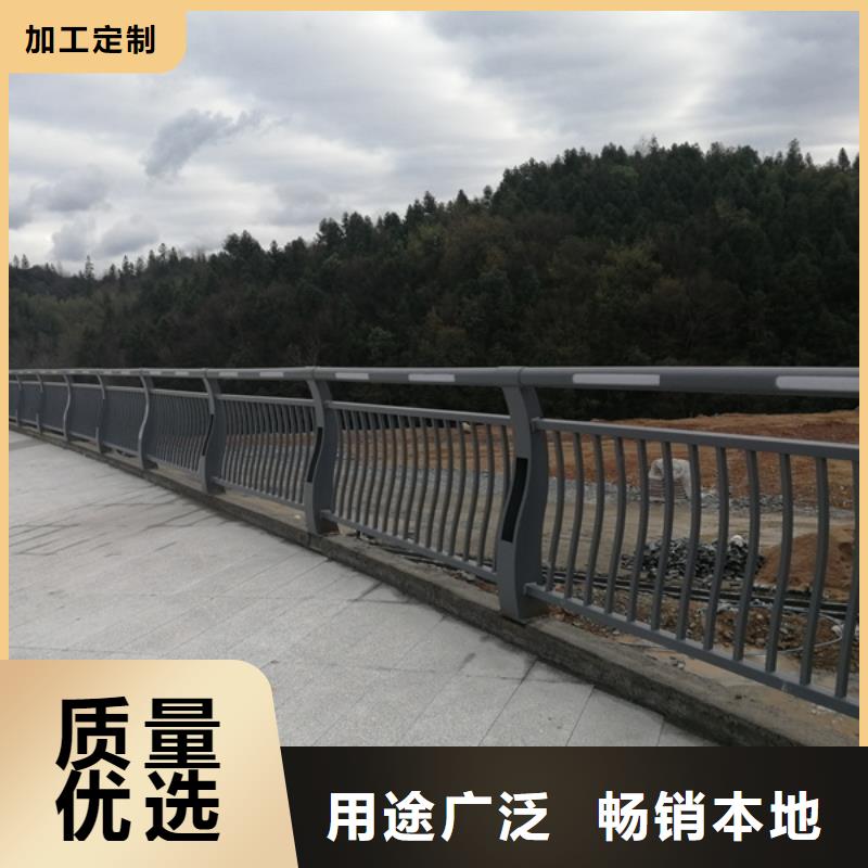 正規河道燈光護欄生產廠家