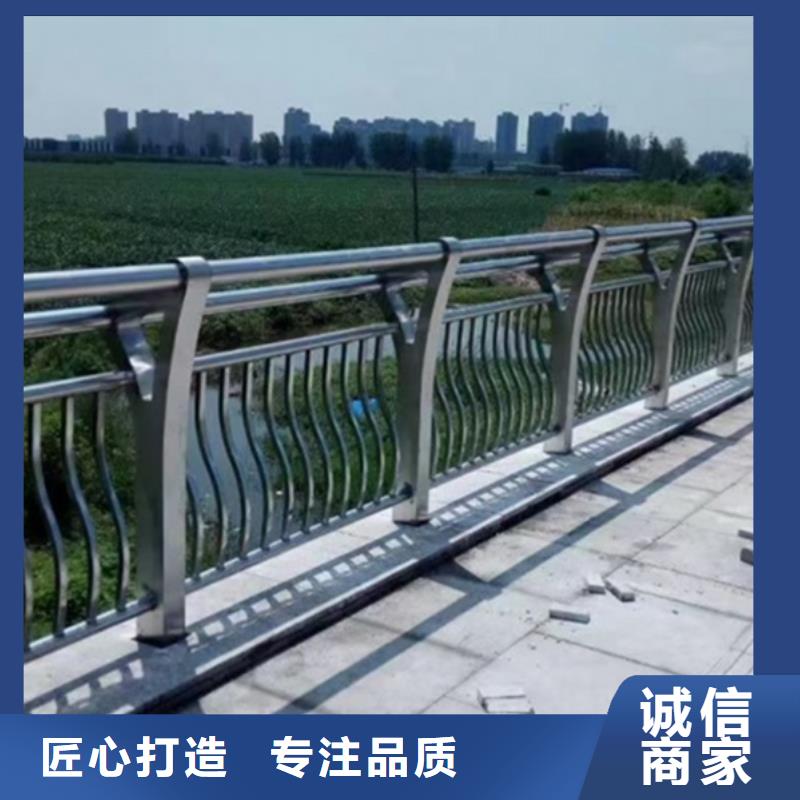 铝合金桥梁护栏多年行业经验